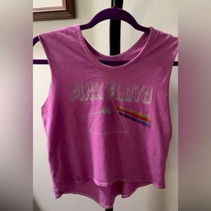 Vintage Pink Floyd Tank